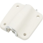 Bubblebee Industries Lav Concealer for Sennheiser MKE-2 (White)