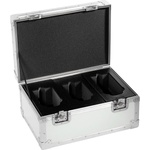 Atlas Lens Co. 3-Lens Modular ATA Case (Empty)