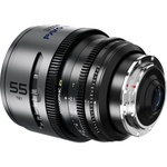 DZOFilm PAVO T2.1 2x Anamorphic 6-Lens Set (Blue Coating, PL/EF Mount, Feet)