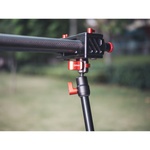iFootage SA-32 Telescoping Support Rod with Jaw Clamp for Spider Crabs System