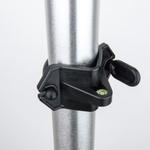 KUPO Bubble Spirit Level W/ A Rubber Segregated Latch