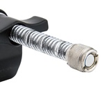 KUPO KCP-667B MINI VISER CLAMP WITH MALE THREAD