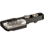 Tilta 1/4"-20 to ARRI-Style Rosette for Tiltaing Panasonic GH & Sony a7/a9 Cages (Black)