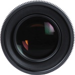 Canon CN-E 85mm T1.3 L F Cinema Prime Lens (EF Mount)