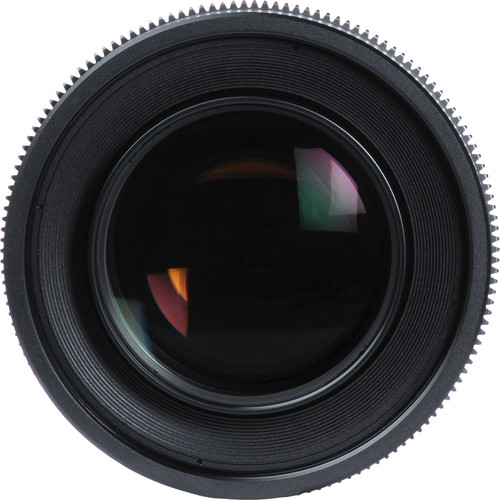 Canon CN-E 85mm T1.3 L F Cinema Prime Lens (EF Mount)