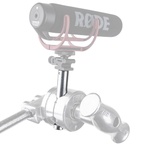 KUPO KS-077 / 5/8” STUD WITH 1/4”-20 MALE THREAD(12MM)