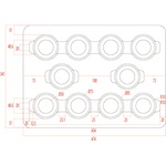 DZOFilm 10-Lens Hard Case for VESPID Primes
