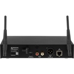 Sennheiser SpeechLine Digital Wireless SL Handheld Set DW-4-US RM Wireless Mic with Rackmount Kit