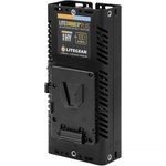 Litegear LiteMat Plus 2 Bi-Color LED Light Panel (V-Mount Dimmer Kit)