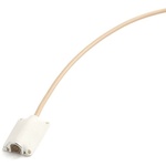 Bubblebee Industries Lav Concealer for DPA 6060 (White)