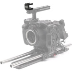 Wooden Camera Cold Shoe Riser Bracket (3/8"-16)