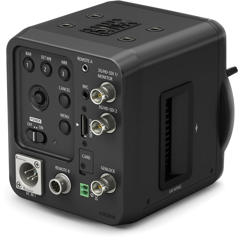 Canon ME20F-SH Multi-Purpose Camera