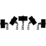 Phottix F-160 Light Stand with Smartphone Adapter (63")