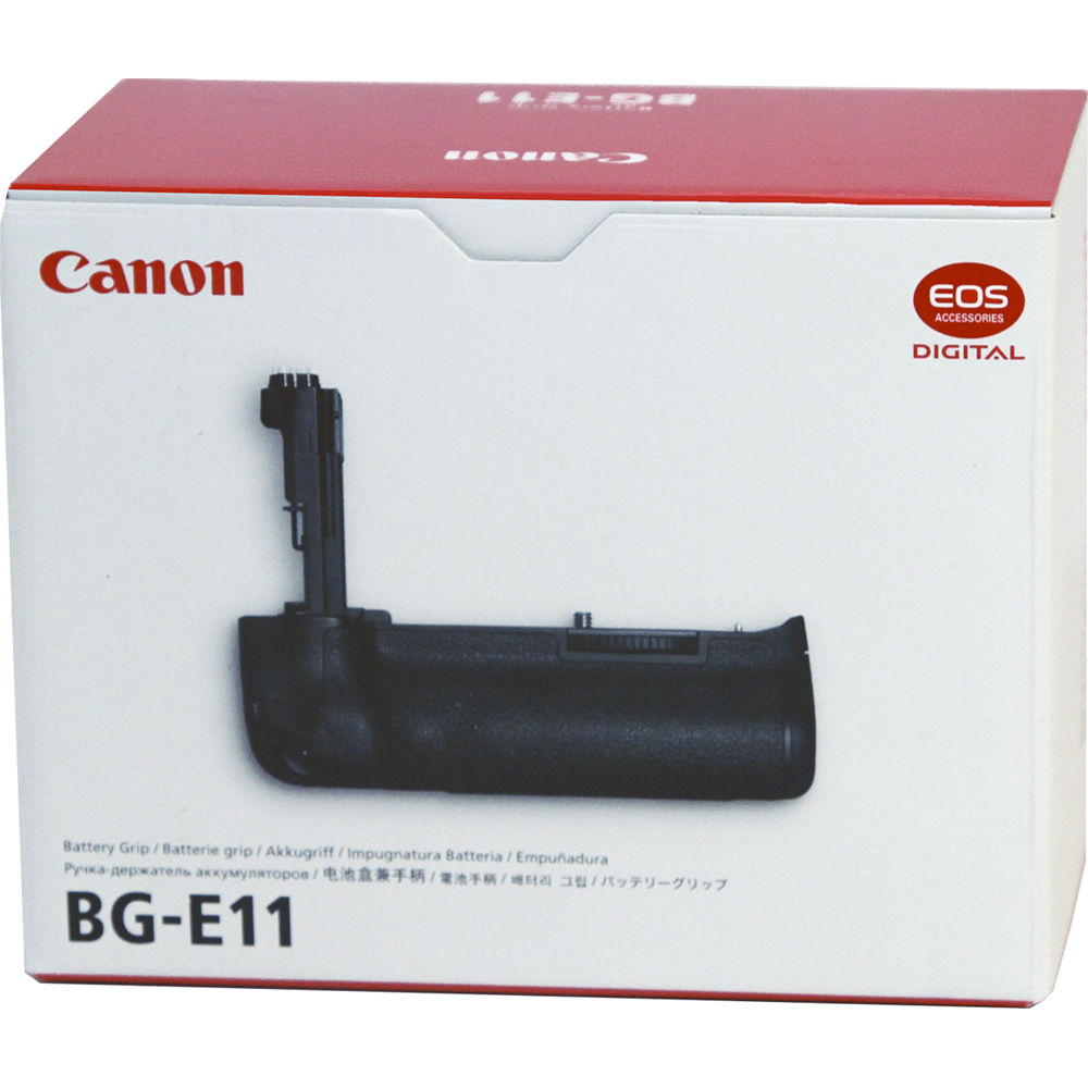 Battery Grip BG-E11 Per Canon 5D Mark III, 5DS, 5DS R – Doppia Batteria LP-E6