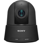 Sony SRG-A12 4K PTZ Camera with Built-In AI and 12x Optical Zoom (Black)