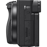 Sony a6400 Mirrorless Camera with 16-50mm Lens