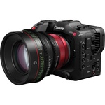 Canon CN-R 85mm T1.3 L F Cinema Prime Lens (Canon RF)