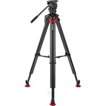 Sachtler aktiv6 flowtech75 MS Tripod System