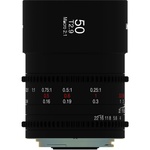 Venus Optics Laowa MFT Cine Prime 3-Lens Wide + Macro Bundle