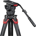 Sachtler Video 18 FT MS flowtech 100 Tripod System
