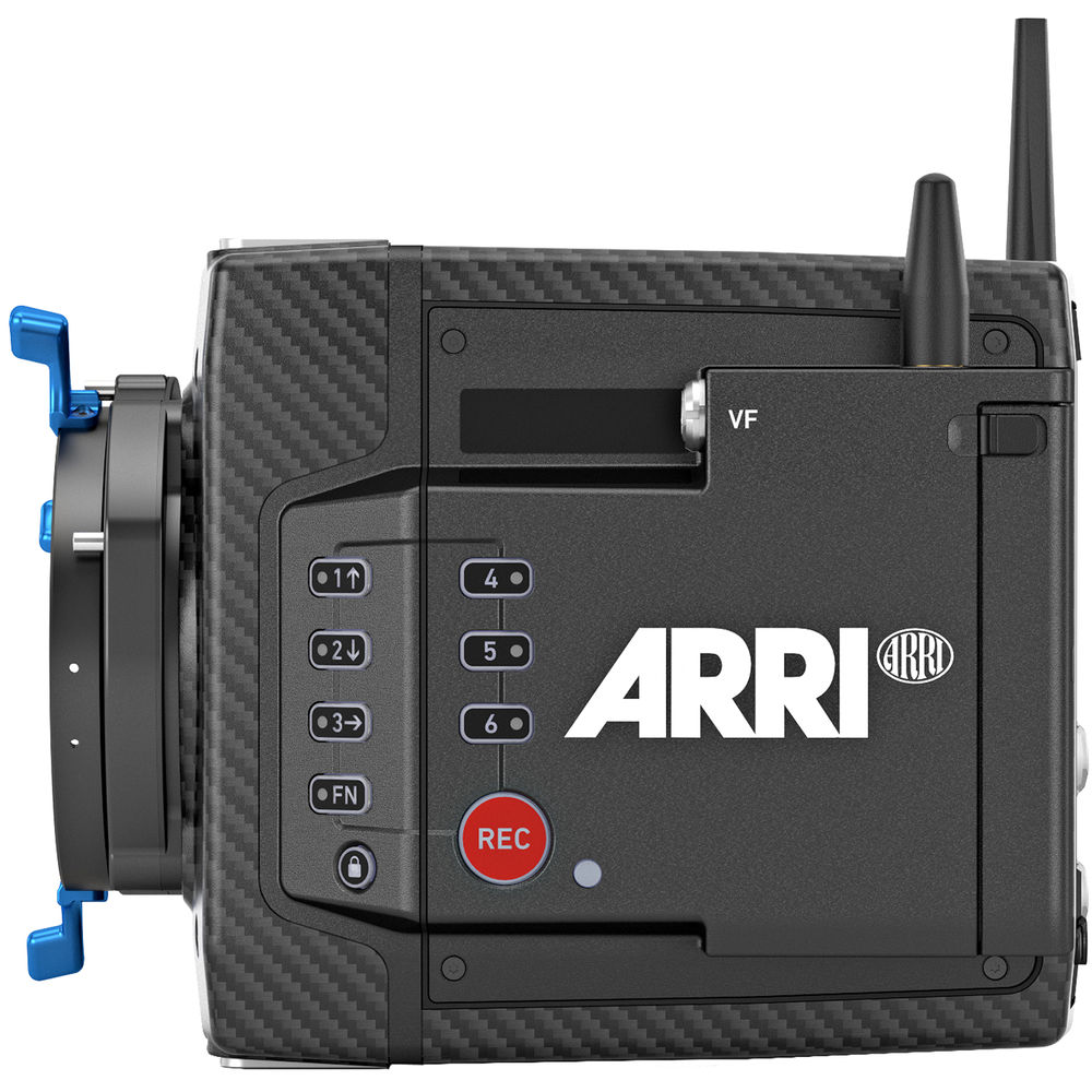 ARRI ALEXA Mini LF and Lens Mount Set (LPL)