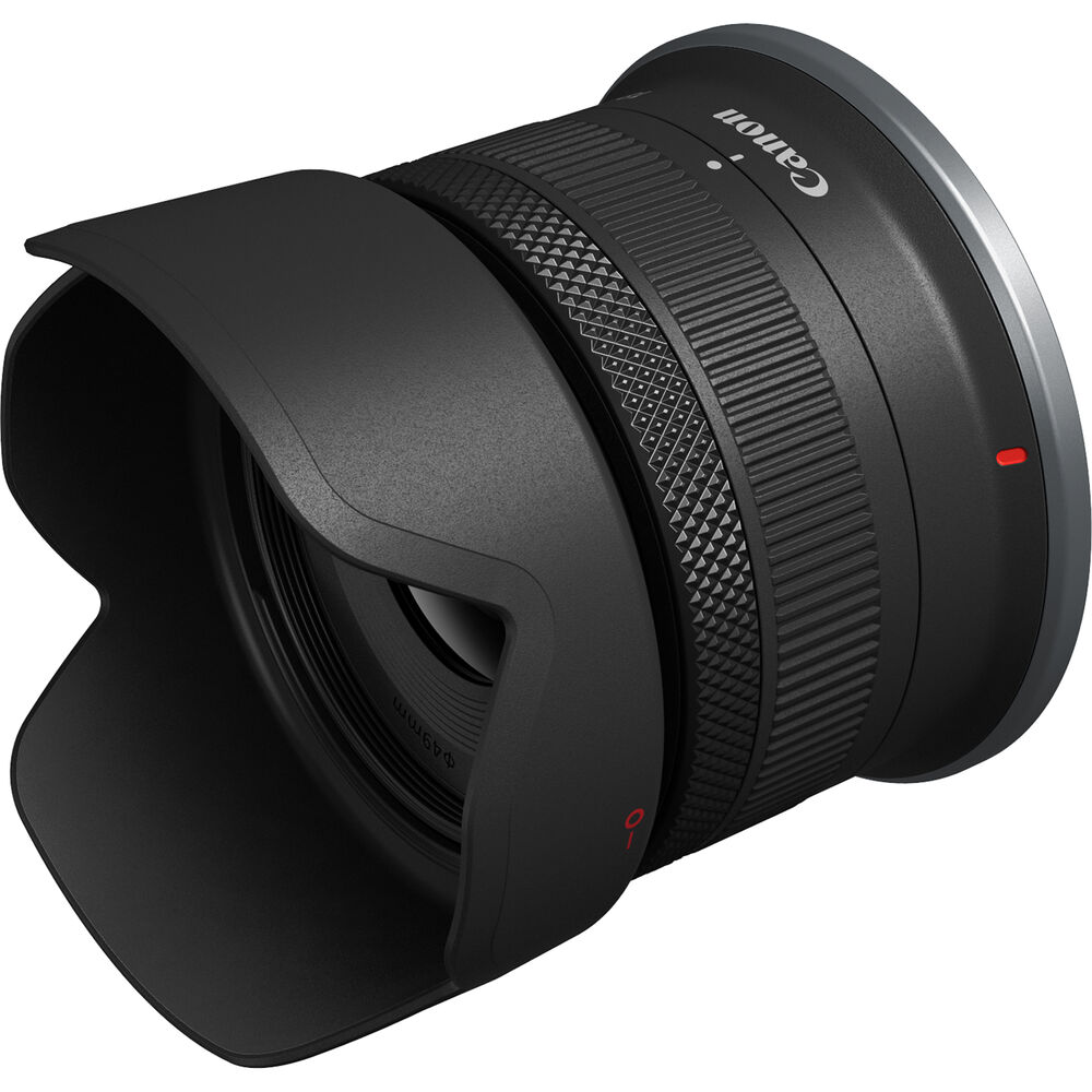 Canon EOS R10 Mirrorless Camera with 18-45mm Lens