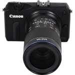 Venus Optics Laowa 65mm f/2.8 2x Ultra Macro APO Lens for Canon EF-M