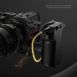 Tilta Full Camera Cage Bundle Basic Edition for Canon EOS R5 C