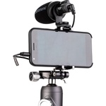Benro ArcaSmart Sidearm Camera Tripod Mount & Smartphone Clamp