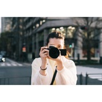 Sony ZV-E10 Mirrorless Camera with 16-50mm Lens (Black)