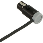 Cable Techniques CT-LPS-TA5-A LPS Low-Profile TA5F Connector (Gray)