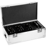 Atlas Lens Co. 4-Lens Modular ATA Case (Empty)
