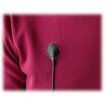 Rycote Undercover Lavalier Wind Cover (Black, 100-Pack, 100 Stickies)