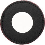 Bluestar Round Ultra Small Viewfinder Eyecushion (Fleece, Red)