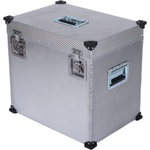 Miller Skyline 90 HD 1-Stage Alloy Tripod System with Ground Spreader & Two Cases