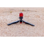 iFootage CB3 BASE-P Cobra 3 Low Profile Minipod Base with Pedal