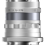 Thypoch Simera 28mm f/1.4 Lens (Nikon Z, Silver)