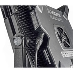 Litepanels Gemini 1x1 Soft RGB LED Light Panel (Standard Yoke, UK Power Cord)