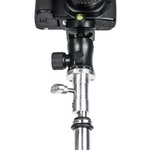 KUPO KS-097 BABY BALLHEAD ADAPTER WITH 3/8'' TAP