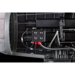 Rycote Stereo Cyclone MS Kit 12 Windshield System for Sennheiser MKH 30 and MKH 60