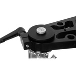 KUPO Euro Adapter Safety Plate for Underslung (1/2"-13)