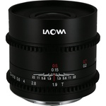 Venus Optics Laowa Cine 17mm T1.9 Lens (MFT, Feet/Meters)