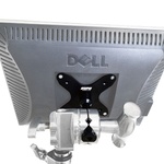 KUPO KS-229 MONITOR MOUNTING PLATE WITH BABY PIN