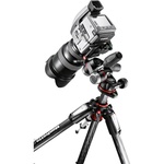 Manfrotto MT055CXPRO3 Carbon Fiber Tripod