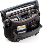 Tenba DNA 16 Slim Camera Messenger Bag (Black)