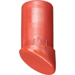 Matthews Rubber Feet for C-Stand (Orange, 6-Pack)