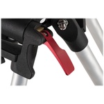 OConnor C1221-0002 Cine HD Baby Aluminum Alloy Tripod Legs (Mitchell)