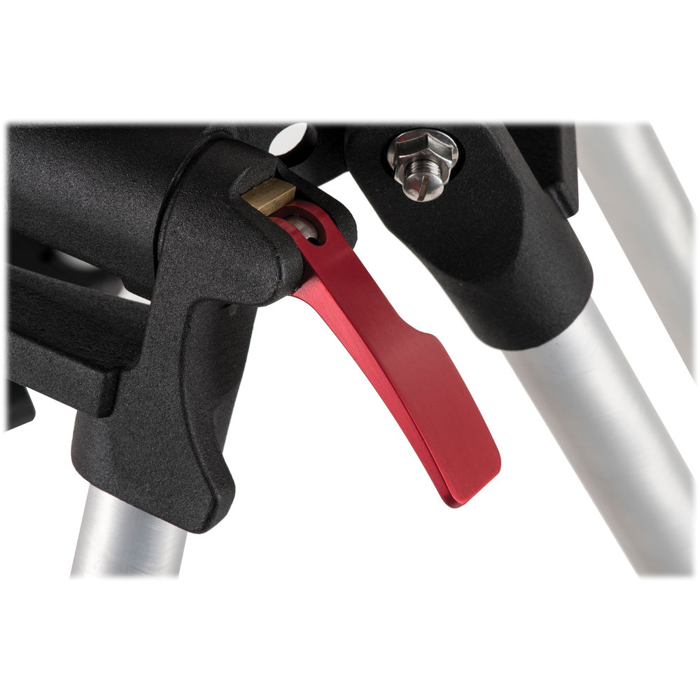 OConnor C1221-0002 Cine HD Baby Aluminum Alloy Tripod Legs (Mitchell)