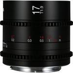 Venus Optics Laowa Cine 17mm T1.9 Lens (MFT, Feet/Meters)