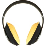 Bluestar CanSkins Earcup Covers for Beats by Dr. Dre Studio3 Wireless Headphones (Pair, Natural)